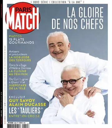 Paris Match Hors Série Collection «A La Une» N°26 – Avril 2022  [Magazines]