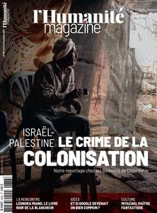 L'Humanité Magazine N.878 - 2 Novembre 2023  [Magazines]