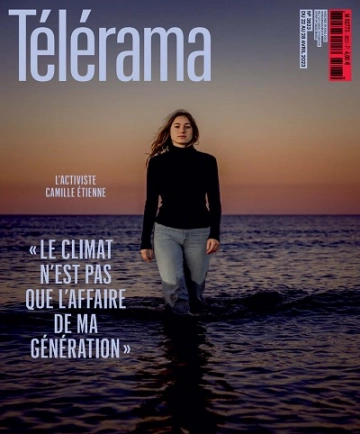 Télérama Magazine N°3823 Du 22 au 28 Avril 2023  [Magazines]