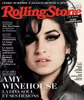 Rolling Stone N°134 – Juillet-Août 2021 [Magazines]