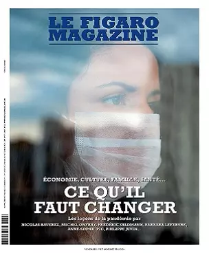 Le Figaro Magazine Du 1er Mai 2020  [Magazines]