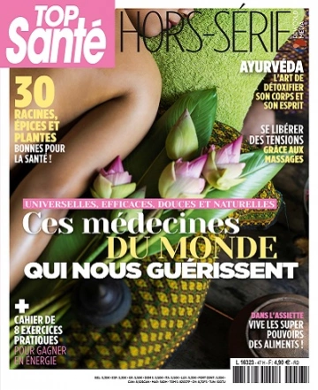Top Santé Hors Série N°47 – Juin 2023  [Magazines]