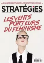 Stratégies - 1er Mars 2018 [Magazines]