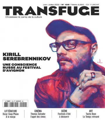 Transfuge N°159 – Juin-Juillet 2022 [Magazines]