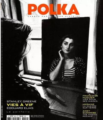 Polka Magazine N°58 – Automne 2022 [Magazines]