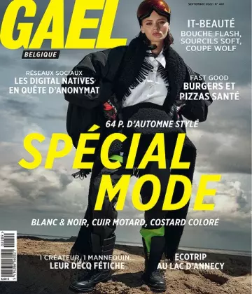 Gael Magazine N°407 – Septembre 2022 [Magazines]