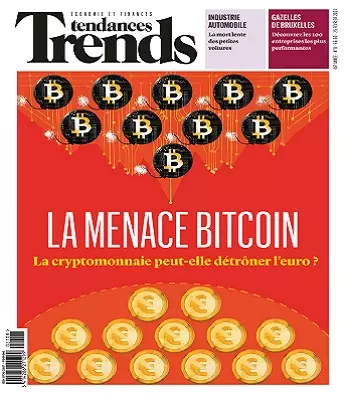 Trends Tendances N°8 Du 25 Février 2021  [Magazines]