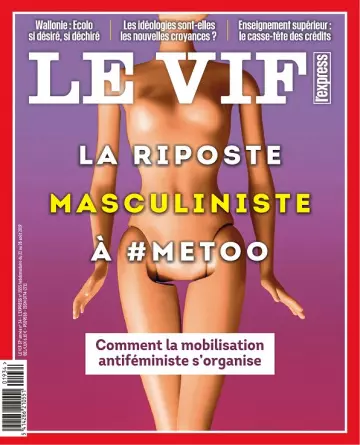 Le Vif L’Express N°3555 Du 22 Août 2019  [Magazines]