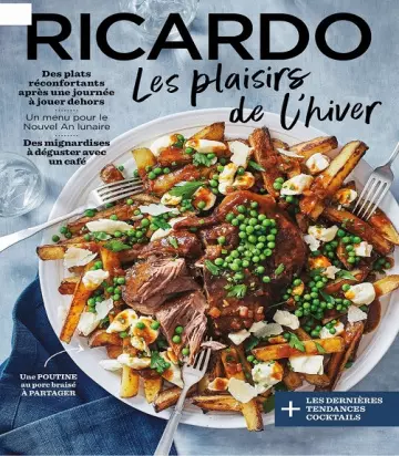 Ricardo – Décembre 2022-Janvier 2023 [Magazines]