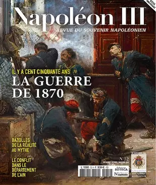 Napoléon III N°52 – Septembre-Novembre 2020 [Magazines]