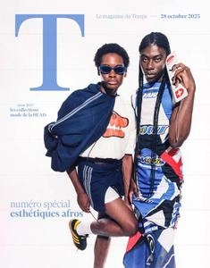 Le Temps Magazine - 28 Octobre 2023  [Magazines]