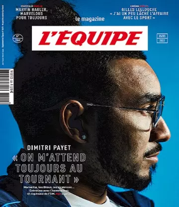 L’Equipe Magazine N°2060 Du 5 Mars 2022  [Magazines]