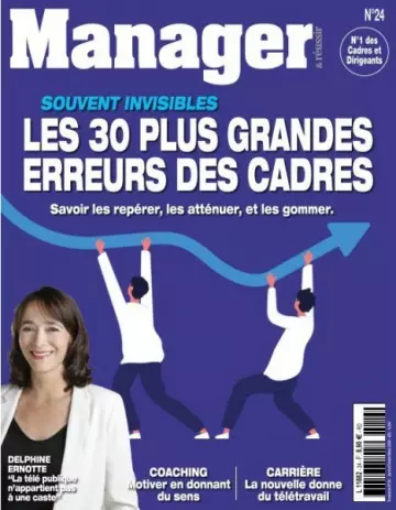 Manager & Réussir - Janvier-Mars 2020  [Magazines]
