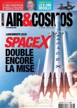 Air & Cosmos - 5 Janvier 2018  [Magazines]