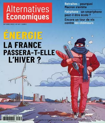Alternatives Économiques N°427 – Octobre 2022  [Magazines]