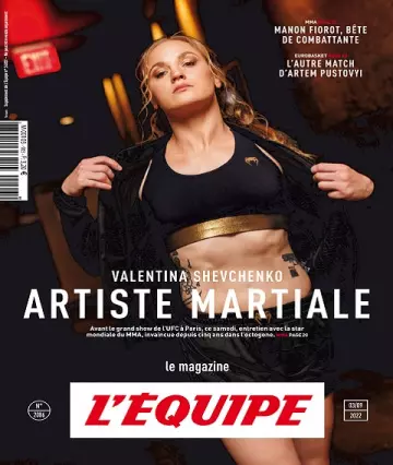 L’Equipe Magazine N°2086 Du 3 au 9 Septembre 2022  [Magazines]