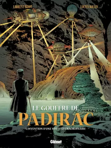 LE GOUFFRE DE PADIRAC (T01 A T03)  [BD]