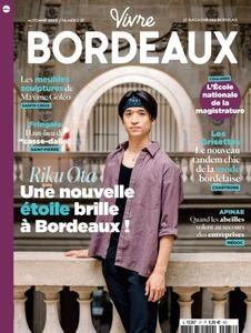 Vivre Bordeaux - Automne 2023 [Magazines]