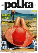 Polka Magazine N°42 – Juin 2018  [Magazines]