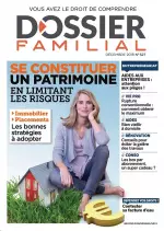 Dossier Familial N°527 – Décembre 2018 [Magazines]