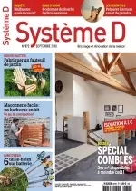 Système D N°872 – Septembre 2018 [Magazines]