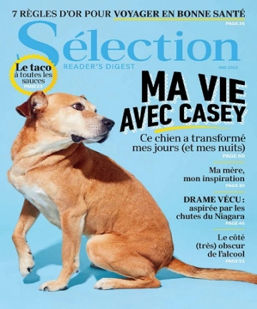 Sélection Du Reader’s Digest Canada – Mai 2023 [Magazines]