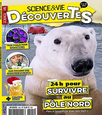 Science et Vie Découvertes N°264 – Décembre 2020  [Magazines]