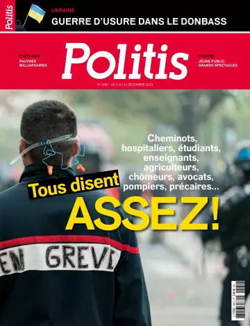 Politis - 5 Décembre 2019  [Magazines]