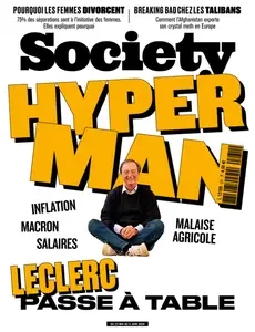 Society N.231 - 23 Mai 2024 [Magazines]