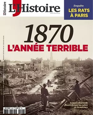 L’Histoire N°469 – Mars 2020  [Magazines]