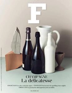 F - L’Art de vivre du Figaro N°38 - Millésime 2023 [Magazines]