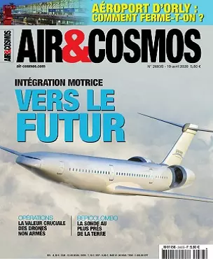 Air et Cosmos N°2683 Du 10 Avril 2020  [Magazines]