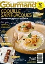 Gourmand N°386 - 06 Décembre 2017  [Magazines]