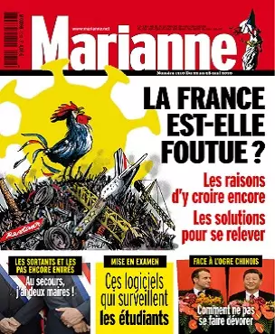 Marianne N°1210 Du 22 au 28 Mai 2020  [Magazines]