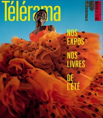 Télérama Magazine N°3728 Du 26 Juin 2021  [Magazines]