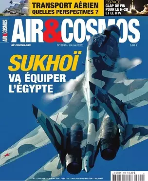 Air et Cosmos N°2690 Du 29 Mai 2020  [Magazines]