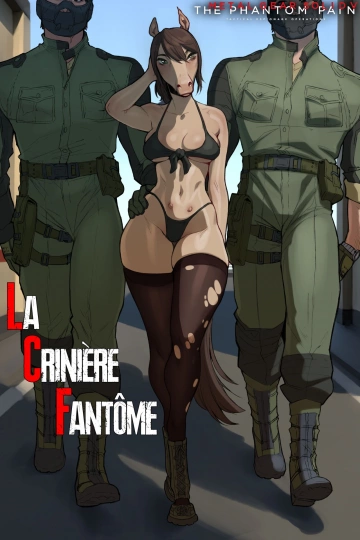 La Crinière Fantôme (Metal Gear Solid V: The Phantom Pain) [Adultes]