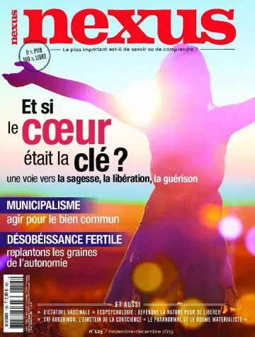 Magazine Nexus - Novembre-Décembre 2019 [Magazines]