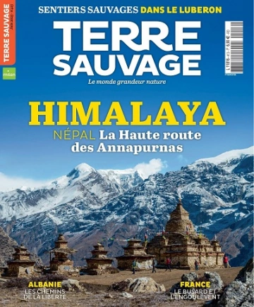 Terre Sauvage N°413 – Juin 2023 [Magazines]