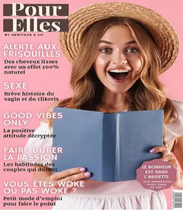 Pour Elles By Heritage et Co – Novembre 2022  [Magazines]