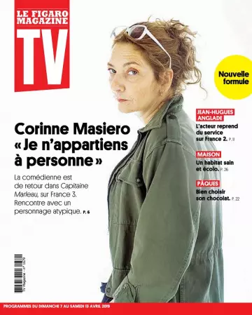 TV Magazine Du 7 Avril 2019 [Magazines]