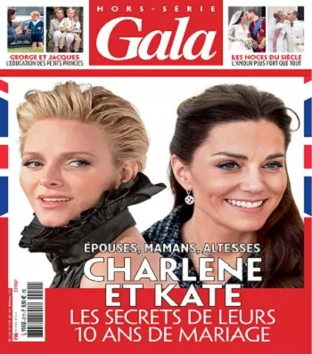 Gala Hors Série N°21 – Mars 2021  [Magazines]