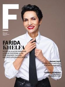 Femina France - 21 Janvier 2024 [Magazines]