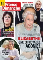 France Dimanche N°3766 Du 2 au 8 Novembre 2018 [Magazines]