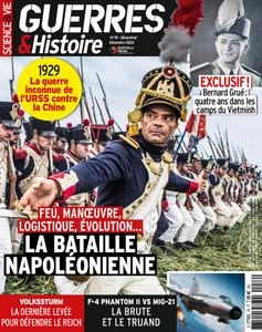 Science & Vie Guerres & Histoire N.76 - Décembre 2023 [Magazines]