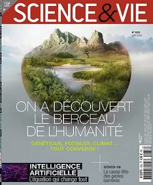 Science et Vie N°1233 – Juin 2020 [Magazines]