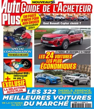 Auto Plus Guide De L’Acheteur N°12 – Octobre-Décembre 2021  [Magazines]