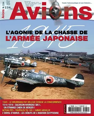 Avions N°234 – Mars-Avril 2020  [Magazines]