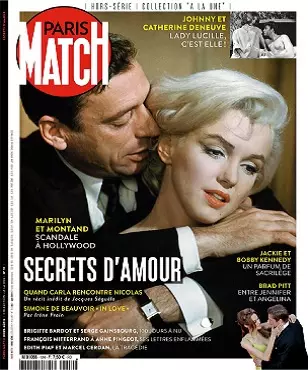 Paris Match Hors Série Collection «A La Une» N°10 – Mai-Juin 2020 [Magazines]