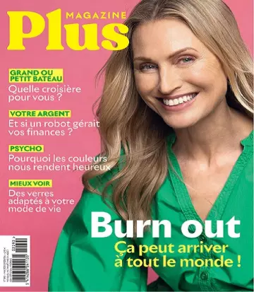 Plus Magazine N°392 – Mai 2022 [Magazines]